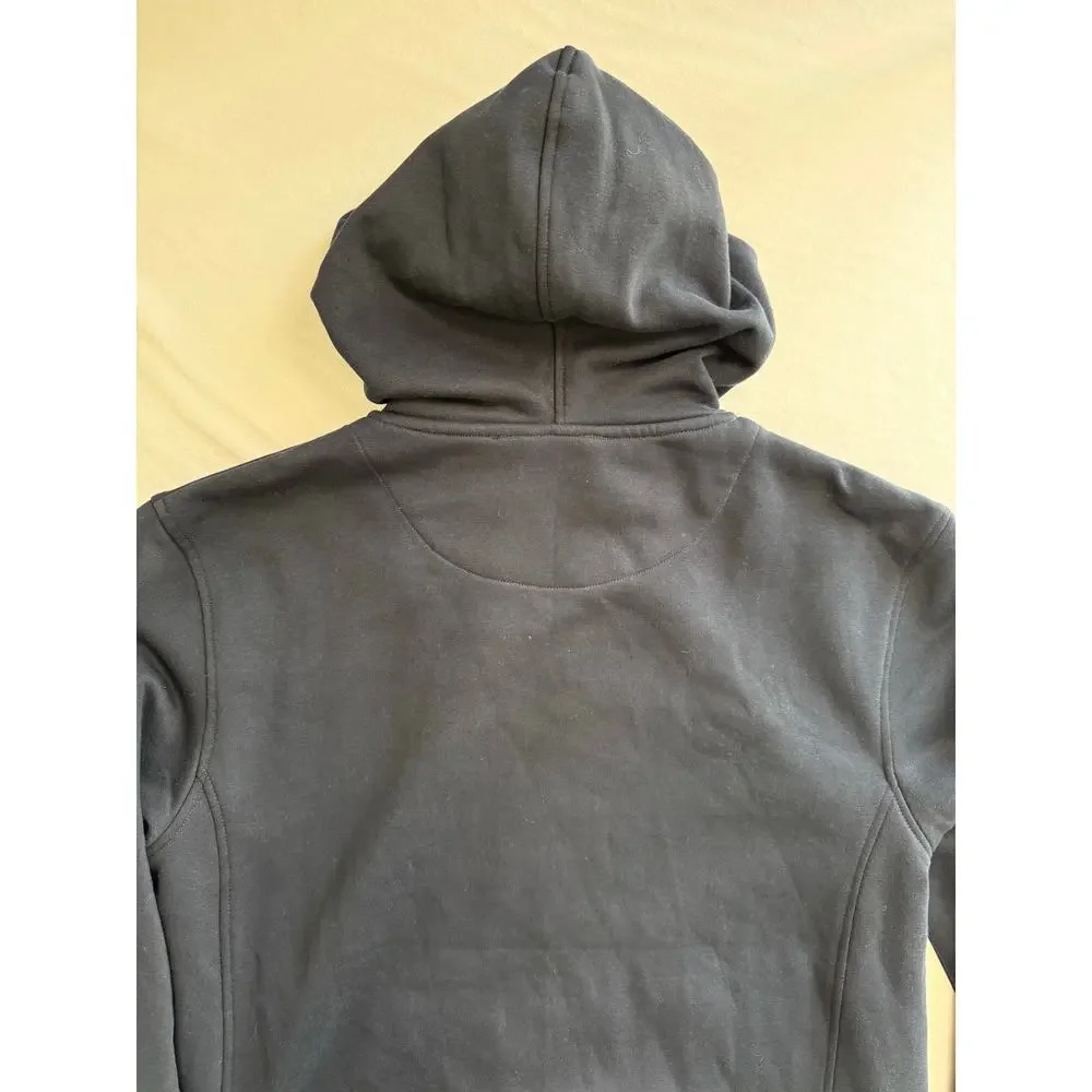 Pogon Szczecin Full Zip Sweatshirt Hoodie Football‎ Soccer Size XL